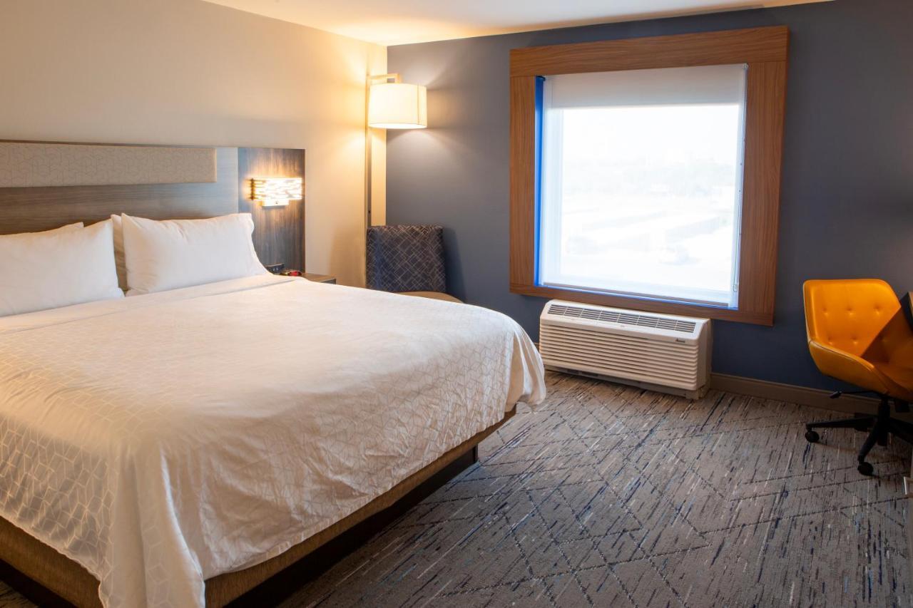 Holiday Inn Express & Suites Sioux City-South By Ihg Kültér fotó