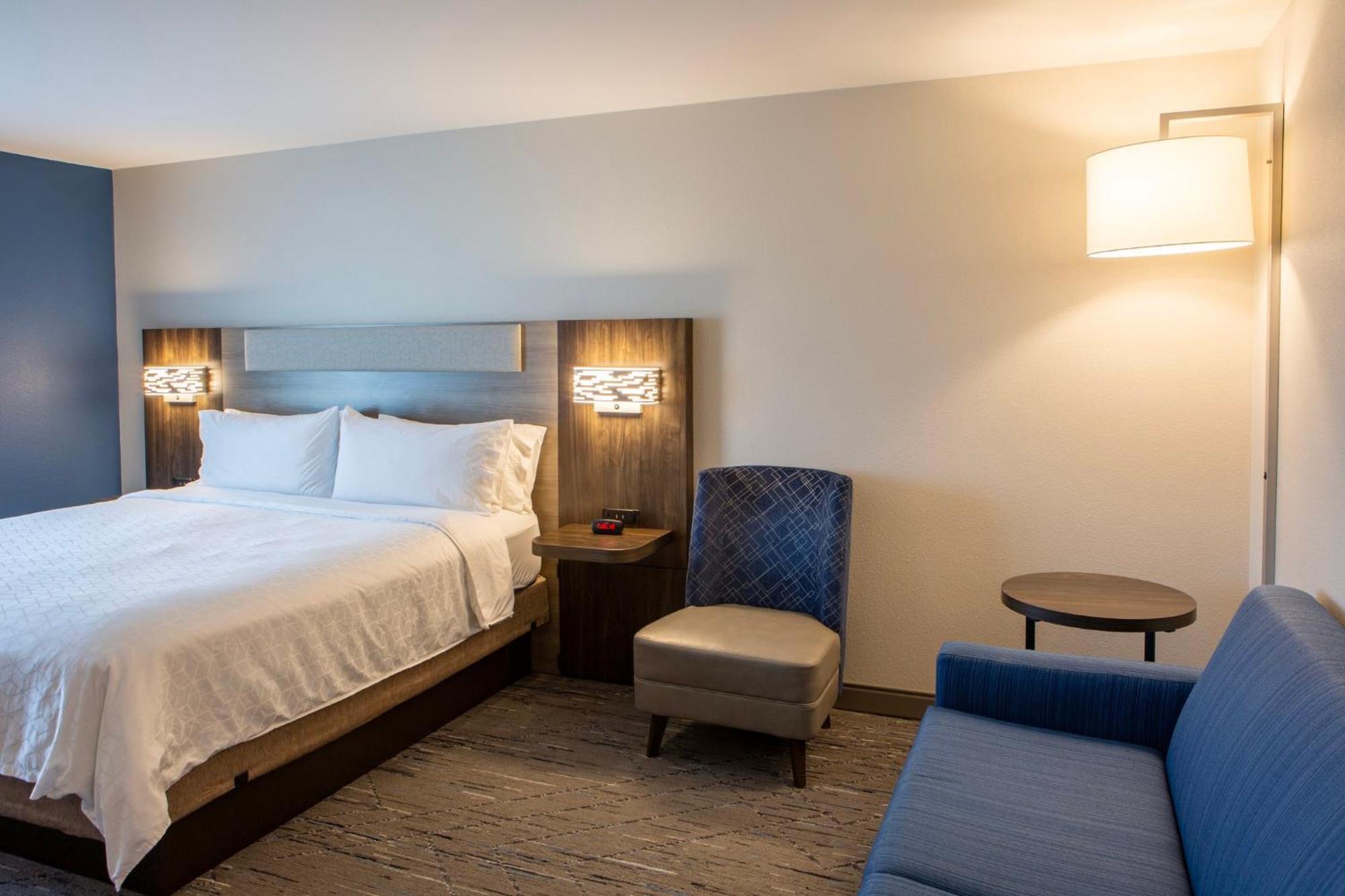 Holiday Inn Express & Suites Sioux City-South By Ihg Kültér fotó