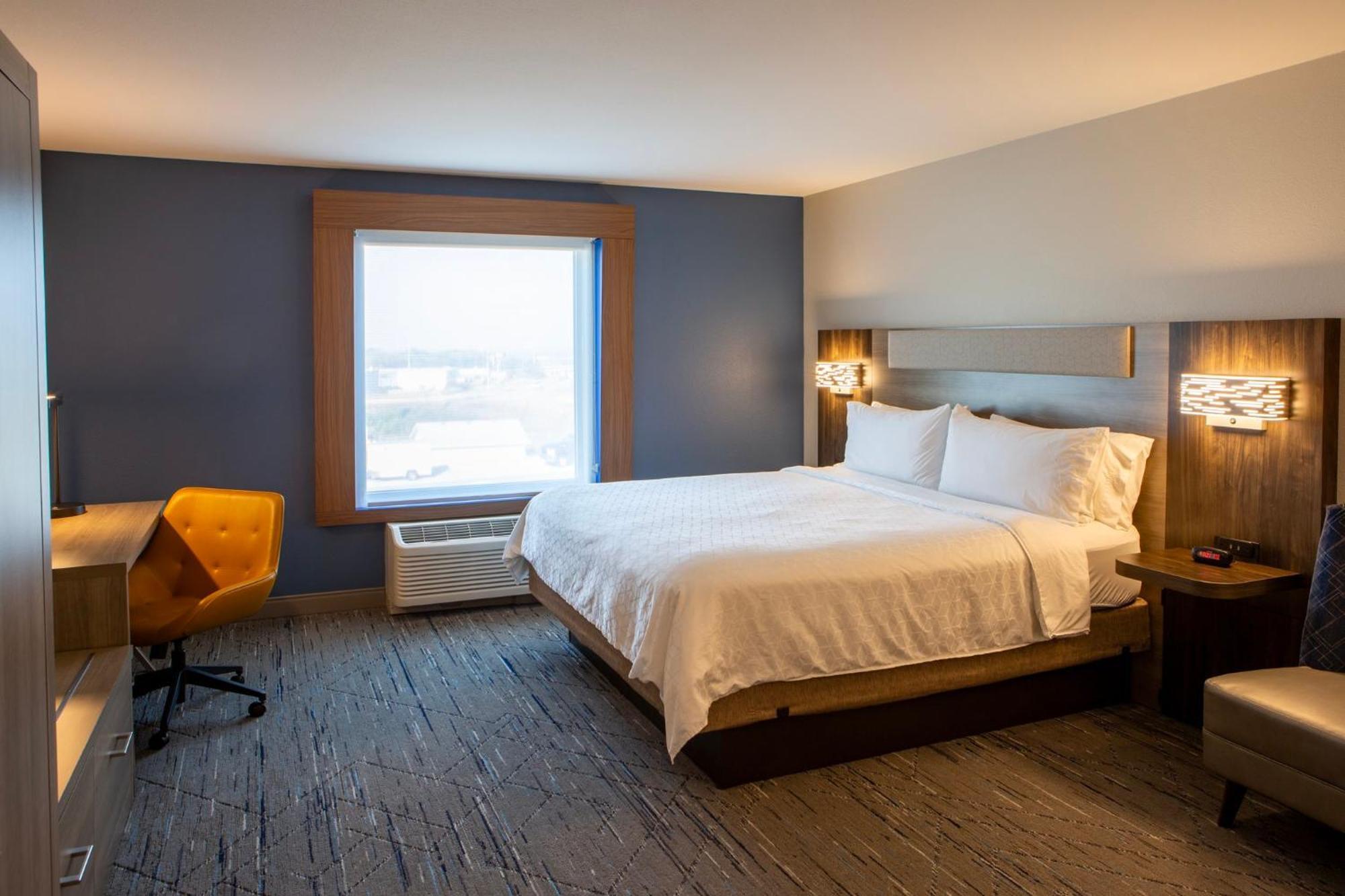 Holiday Inn Express & Suites Sioux City-South By Ihg Kültér fotó