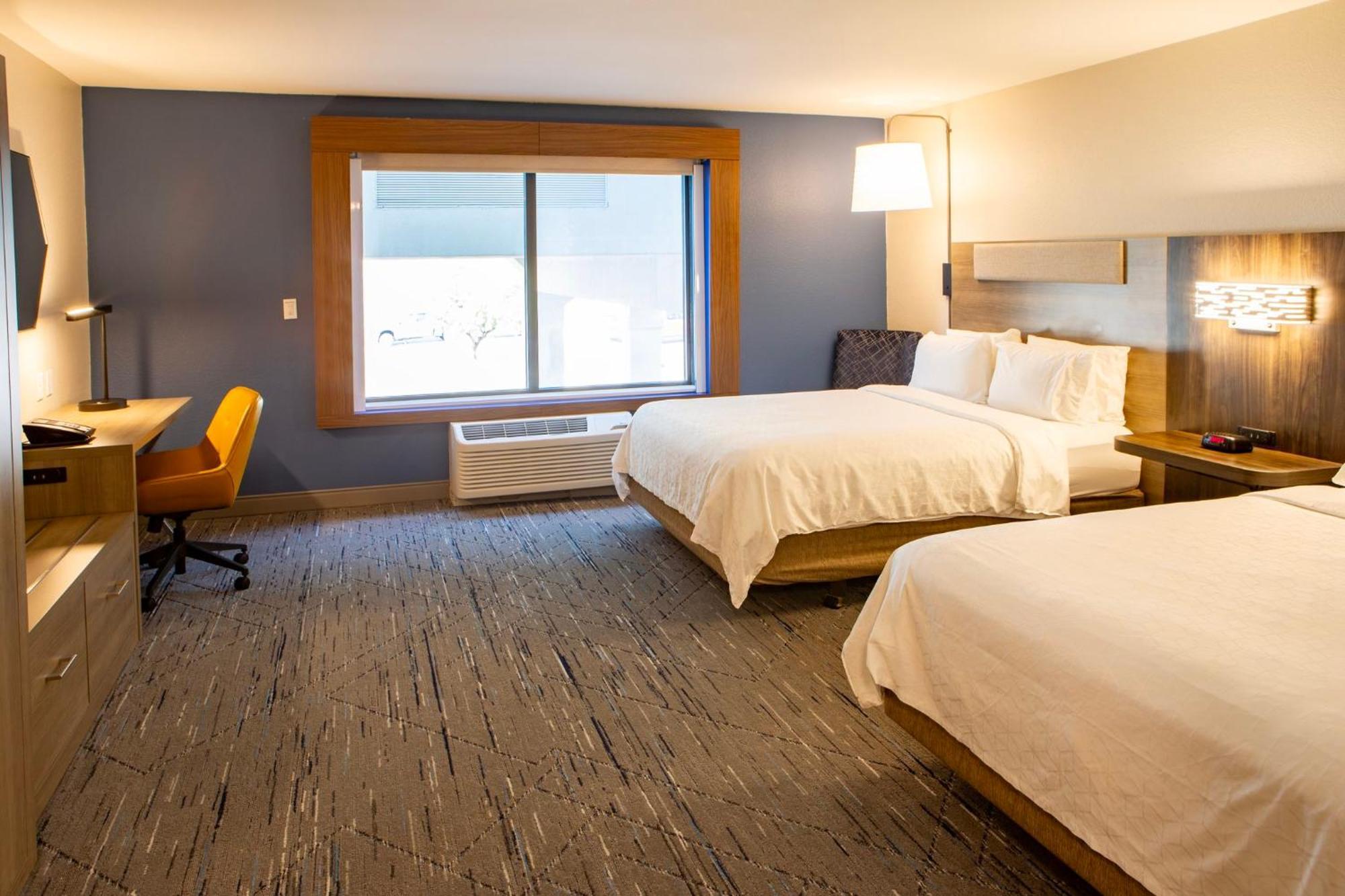 Holiday Inn Express & Suites Sioux City-South By Ihg Kültér fotó