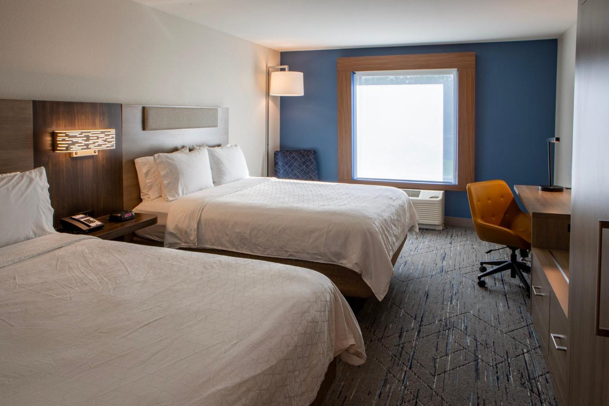 Holiday Inn Express & Suites Sioux City-South By Ihg Kültér fotó