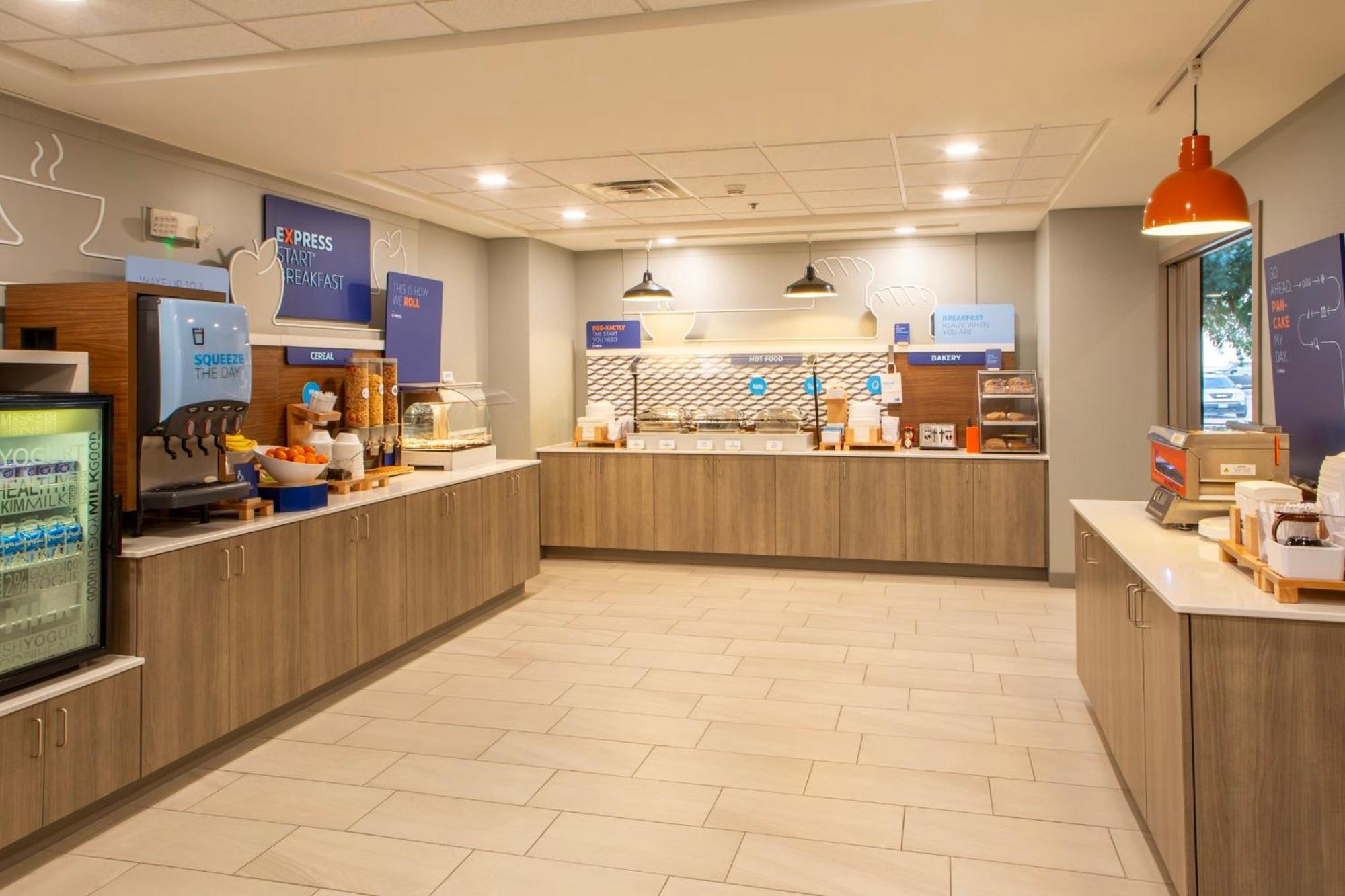 Holiday Inn Express & Suites Sioux City-South By Ihg Kültér fotó