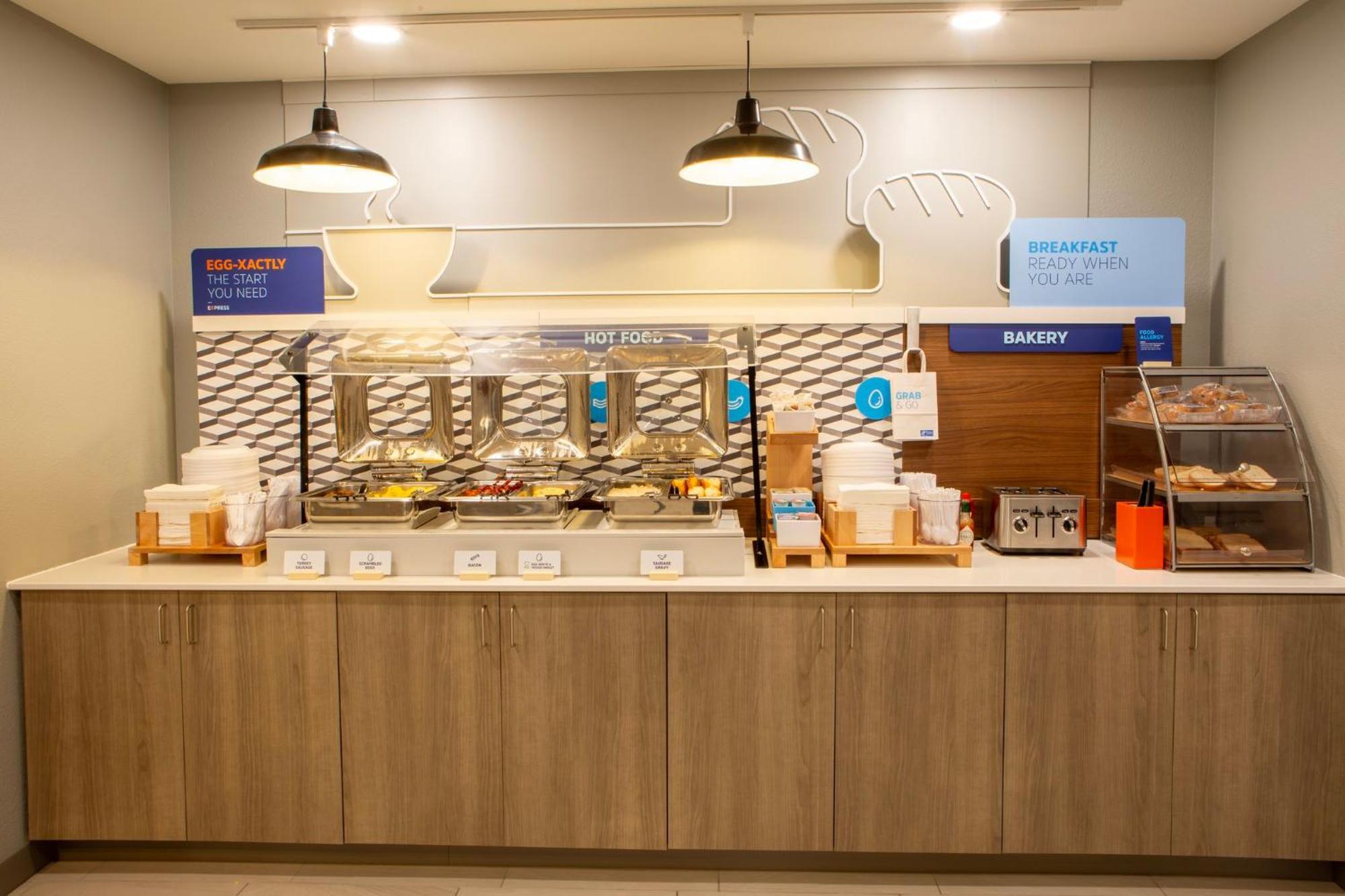 Holiday Inn Express & Suites Sioux City-South By Ihg Kültér fotó