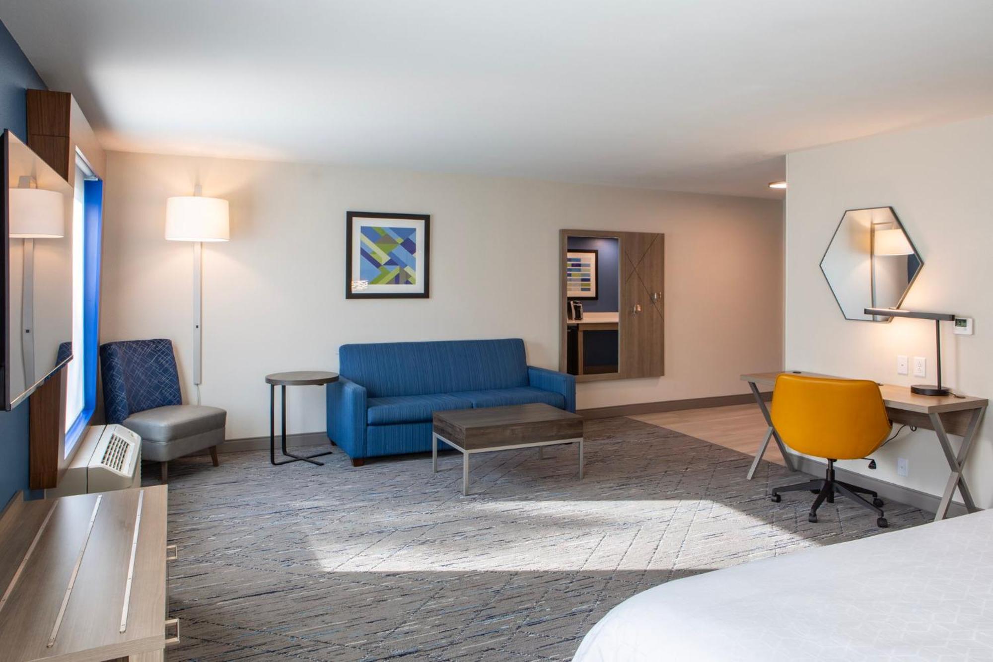 Holiday Inn Express & Suites Sioux City-South By Ihg Kültér fotó
