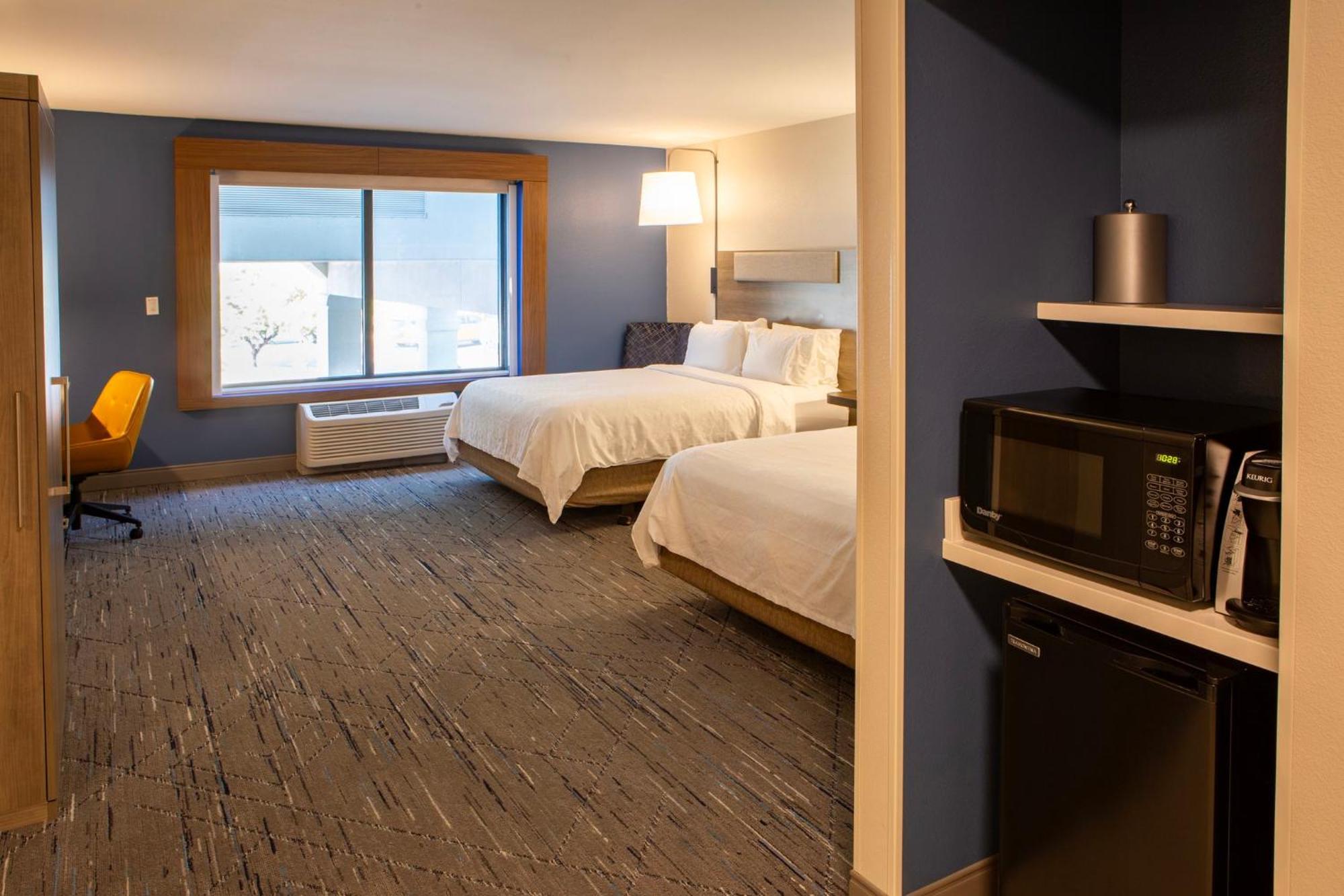 Holiday Inn Express & Suites Sioux City-South By Ihg Kültér fotó
