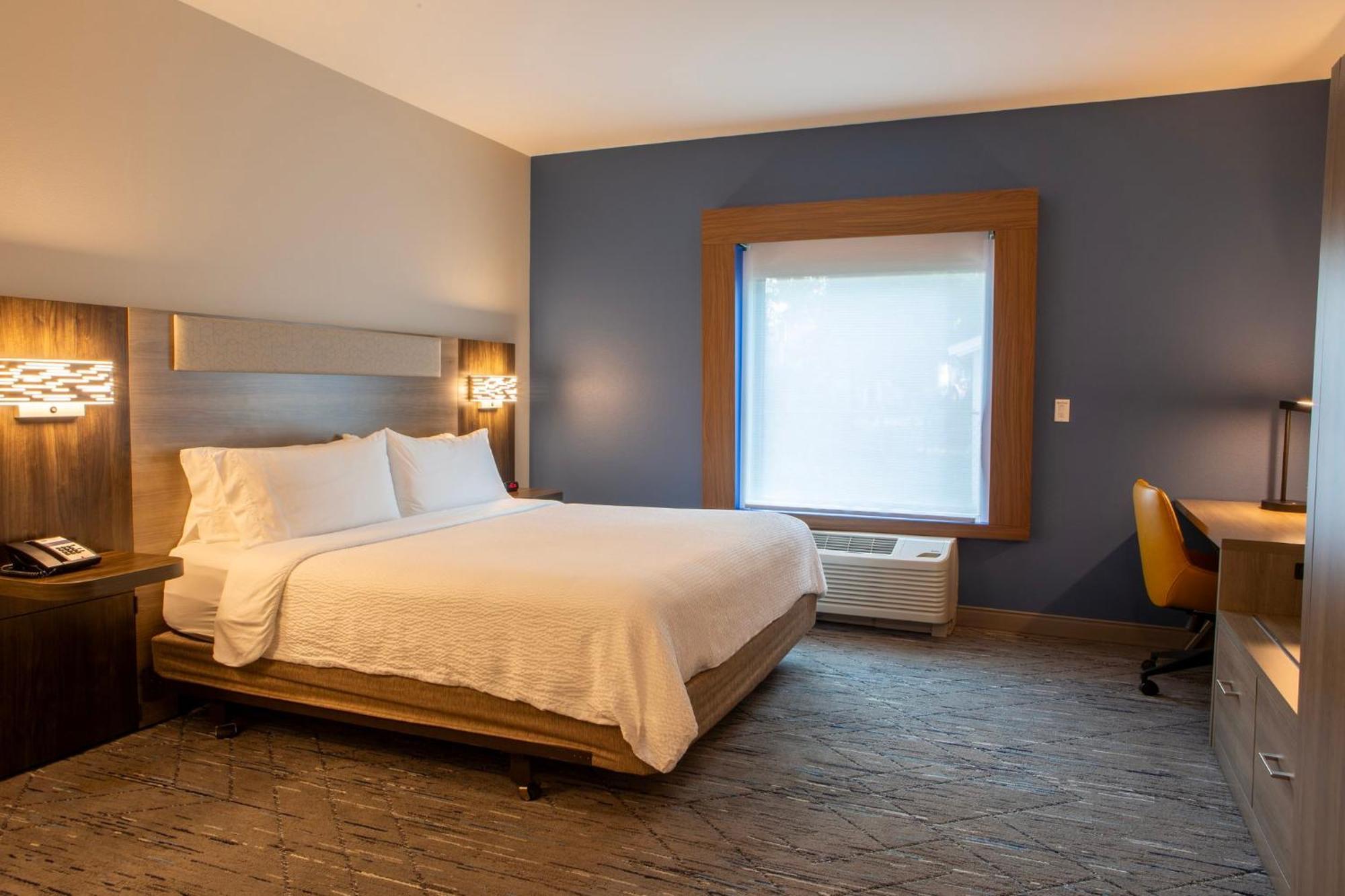 Holiday Inn Express & Suites Sioux City-South By Ihg Kültér fotó