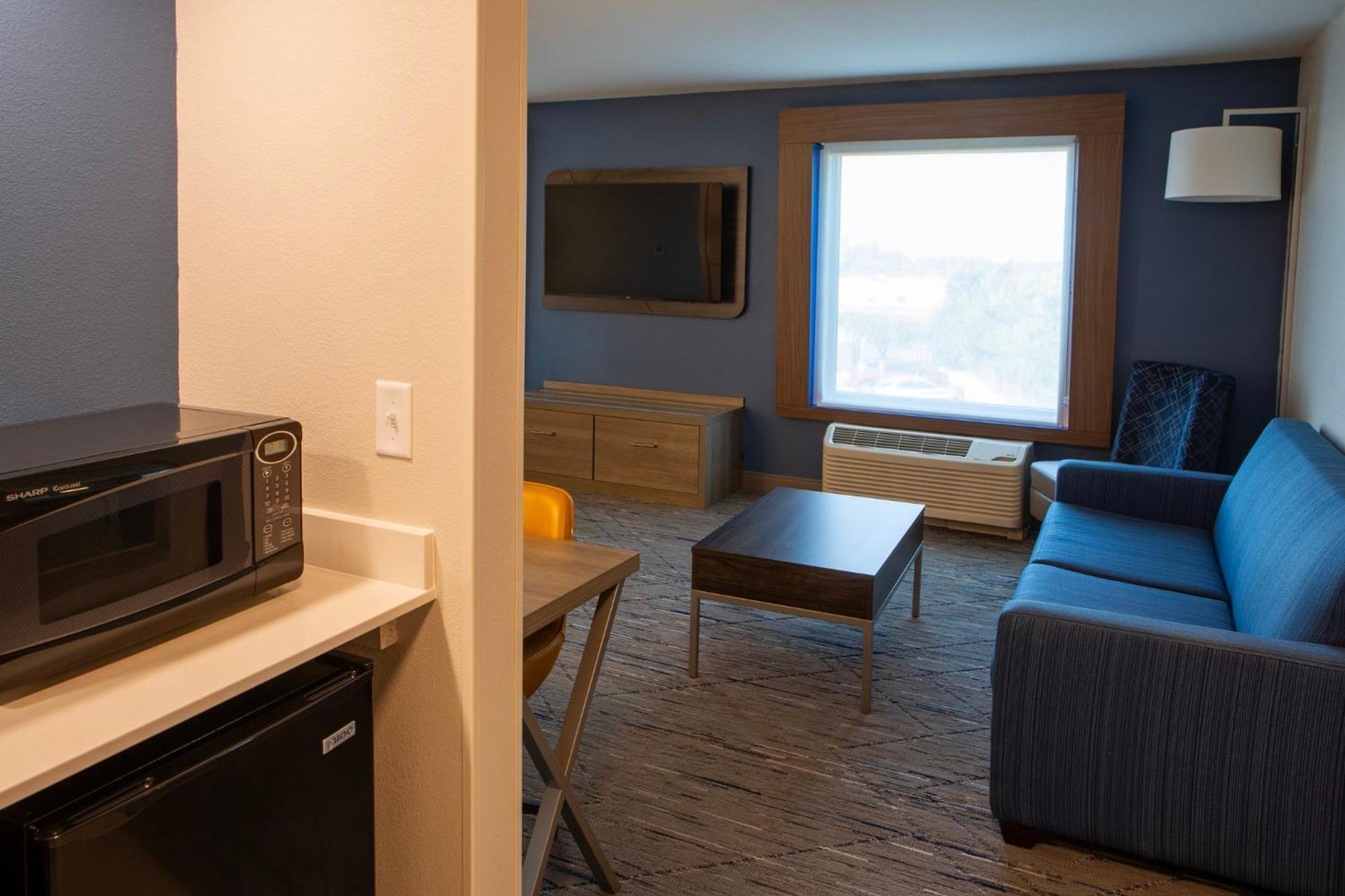 Holiday Inn Express & Suites Sioux City-South By Ihg Kültér fotó