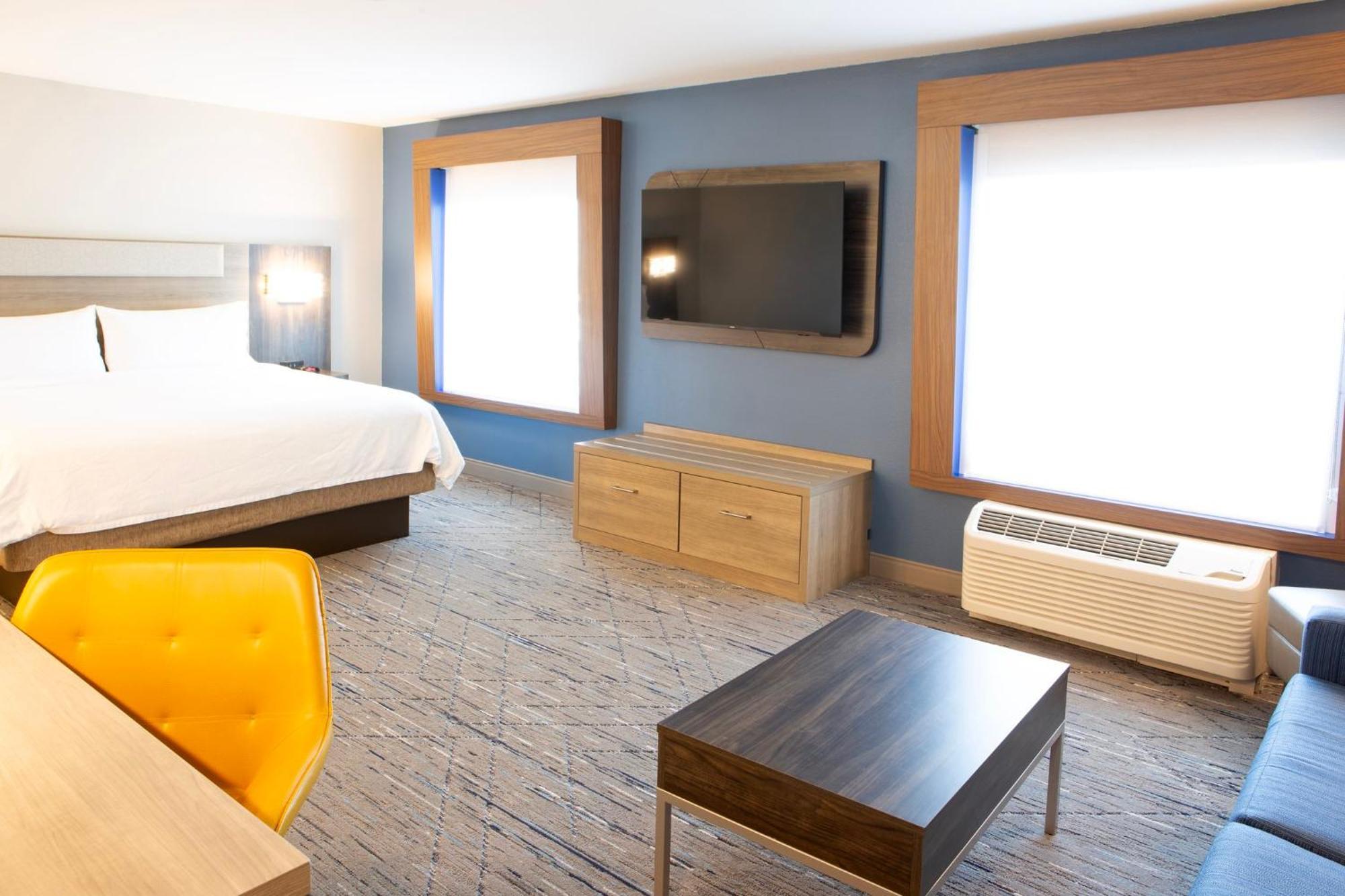 Holiday Inn Express & Suites Sioux City-South By Ihg Kültér fotó