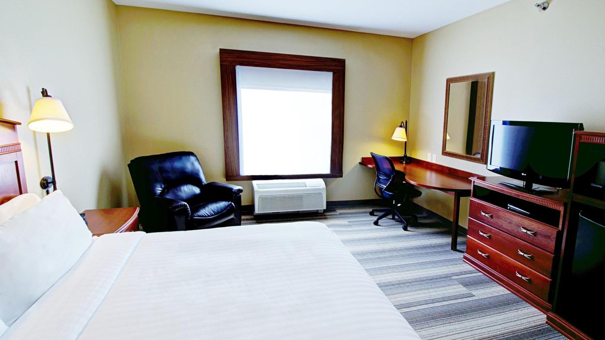 Holiday Inn Express & Suites Sioux City-South By Ihg Kültér fotó