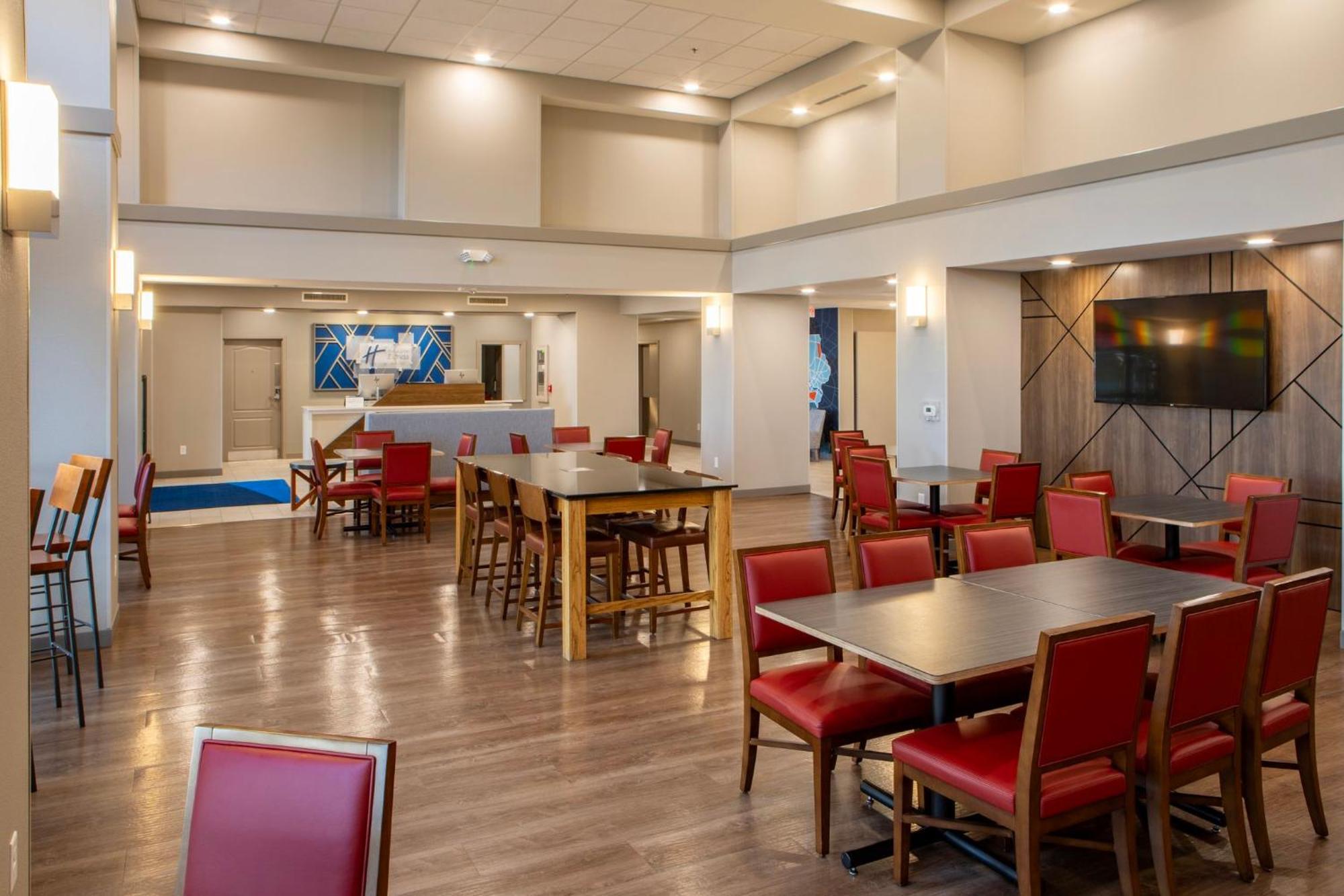 Holiday Inn Express & Suites Sioux City-South By Ihg Kültér fotó