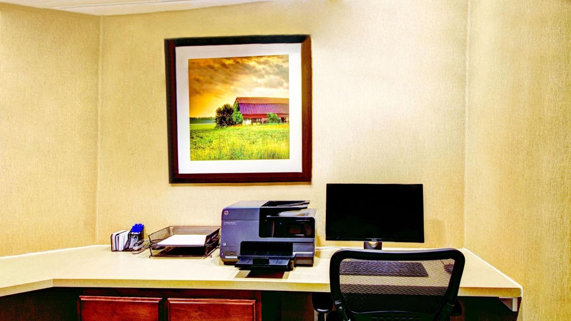 Holiday Inn Express & Suites Sioux City-South By Ihg Kültér fotó