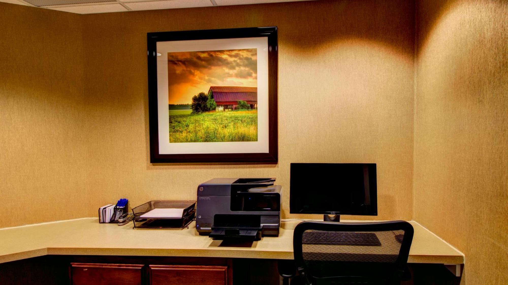 Holiday Inn Express & Suites Sioux City-South By Ihg Kültér fotó