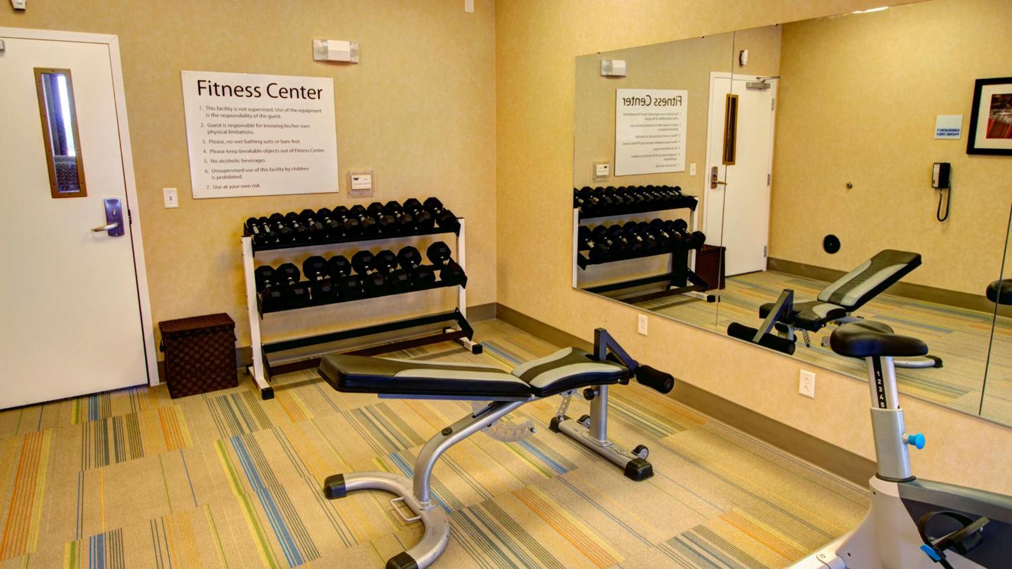 Holiday Inn Express & Suites Sioux City-South By Ihg Kültér fotó