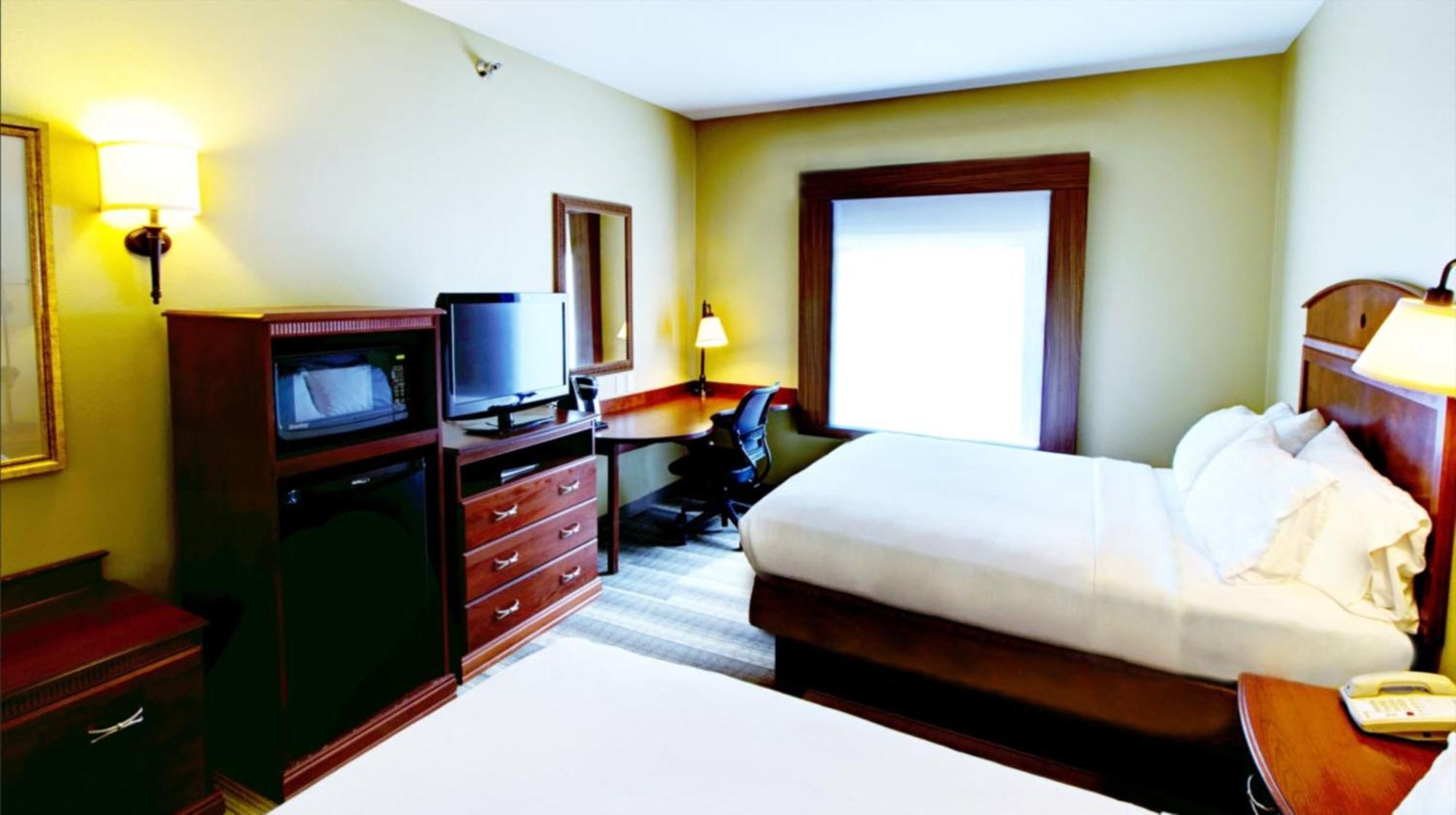 Holiday Inn Express & Suites Sioux City-South By Ihg Kültér fotó