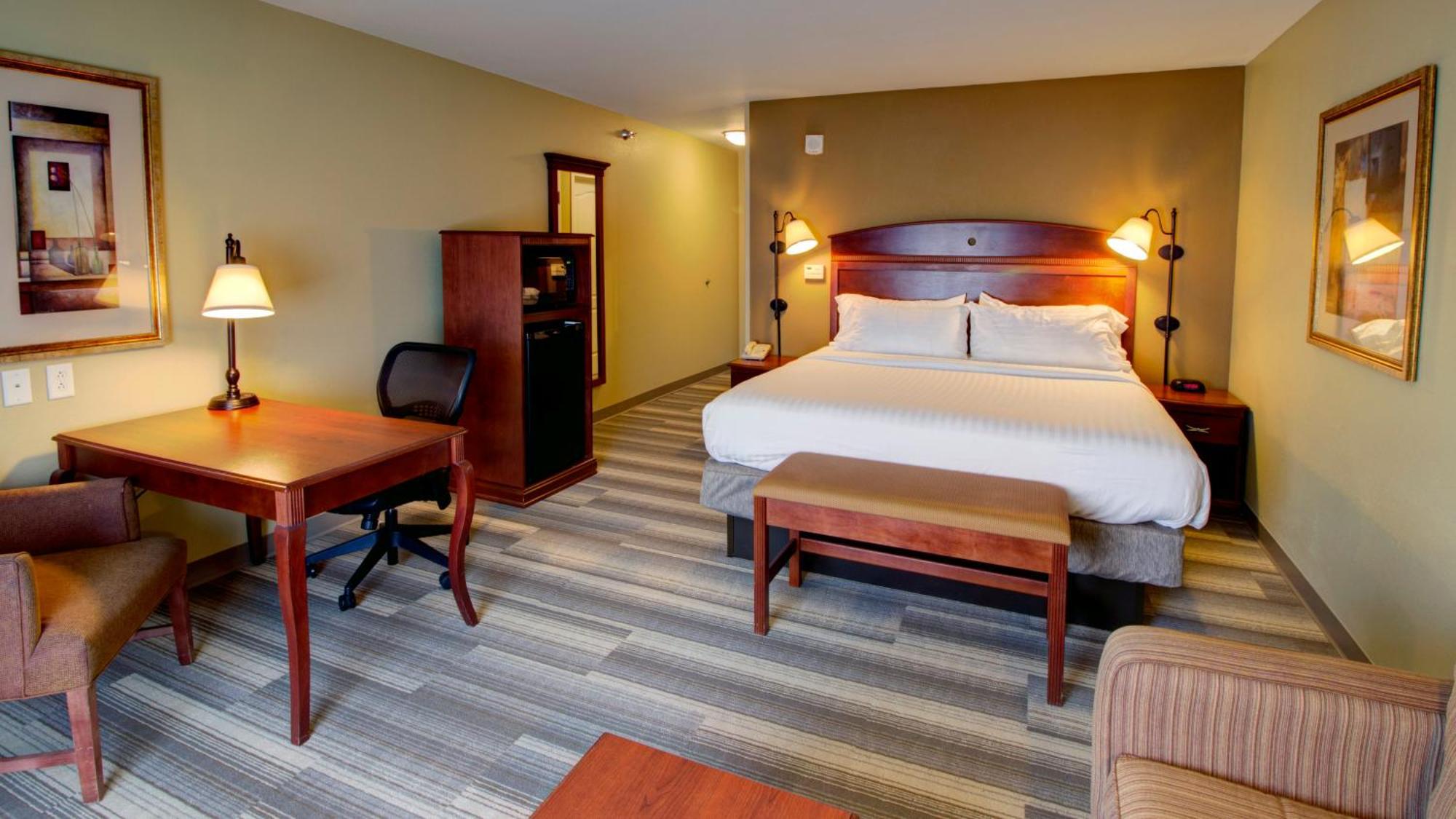 Holiday Inn Express & Suites Sioux City-South By Ihg Kültér fotó