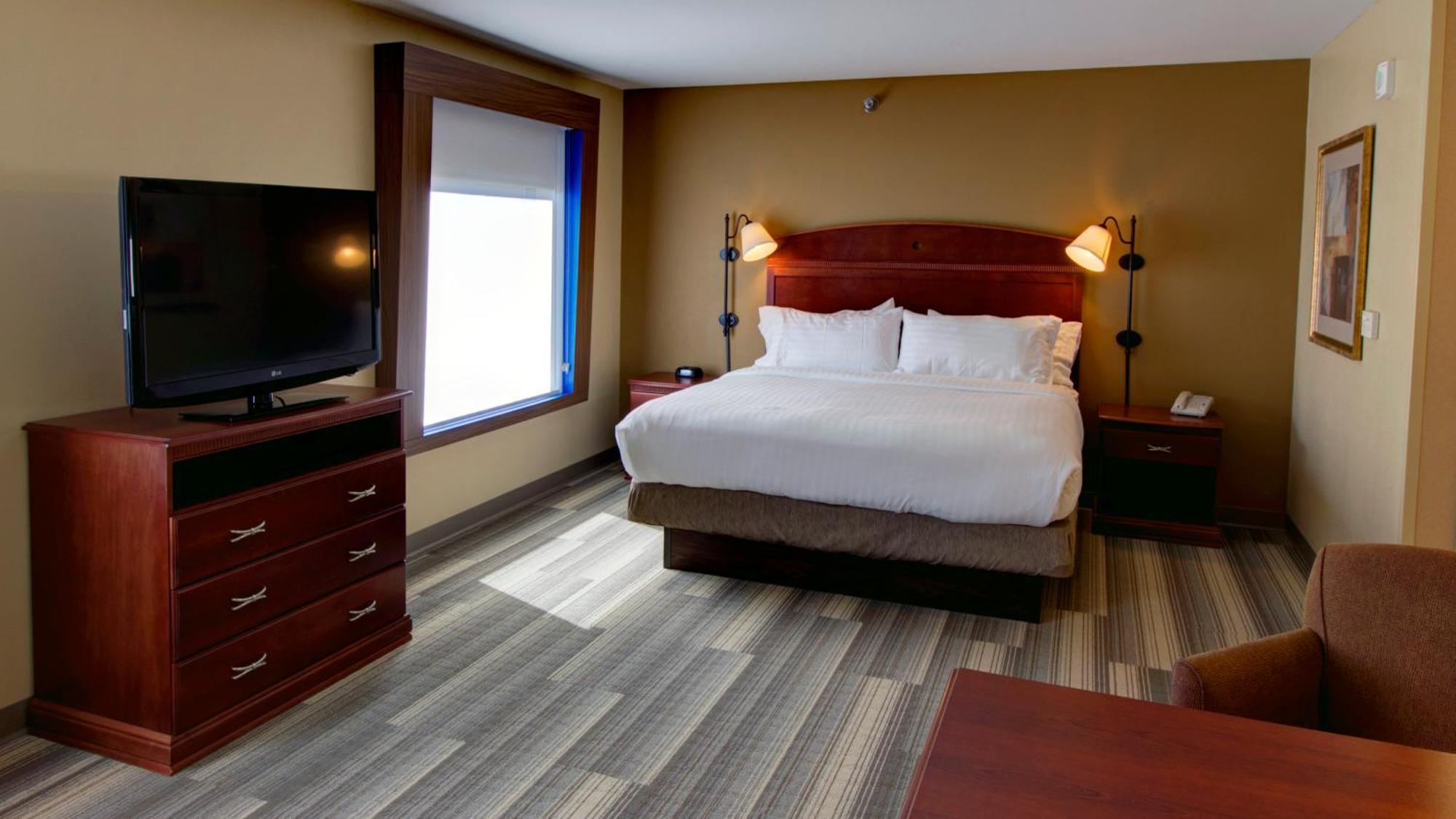 Holiday Inn Express & Suites Sioux City-South By Ihg Kültér fotó