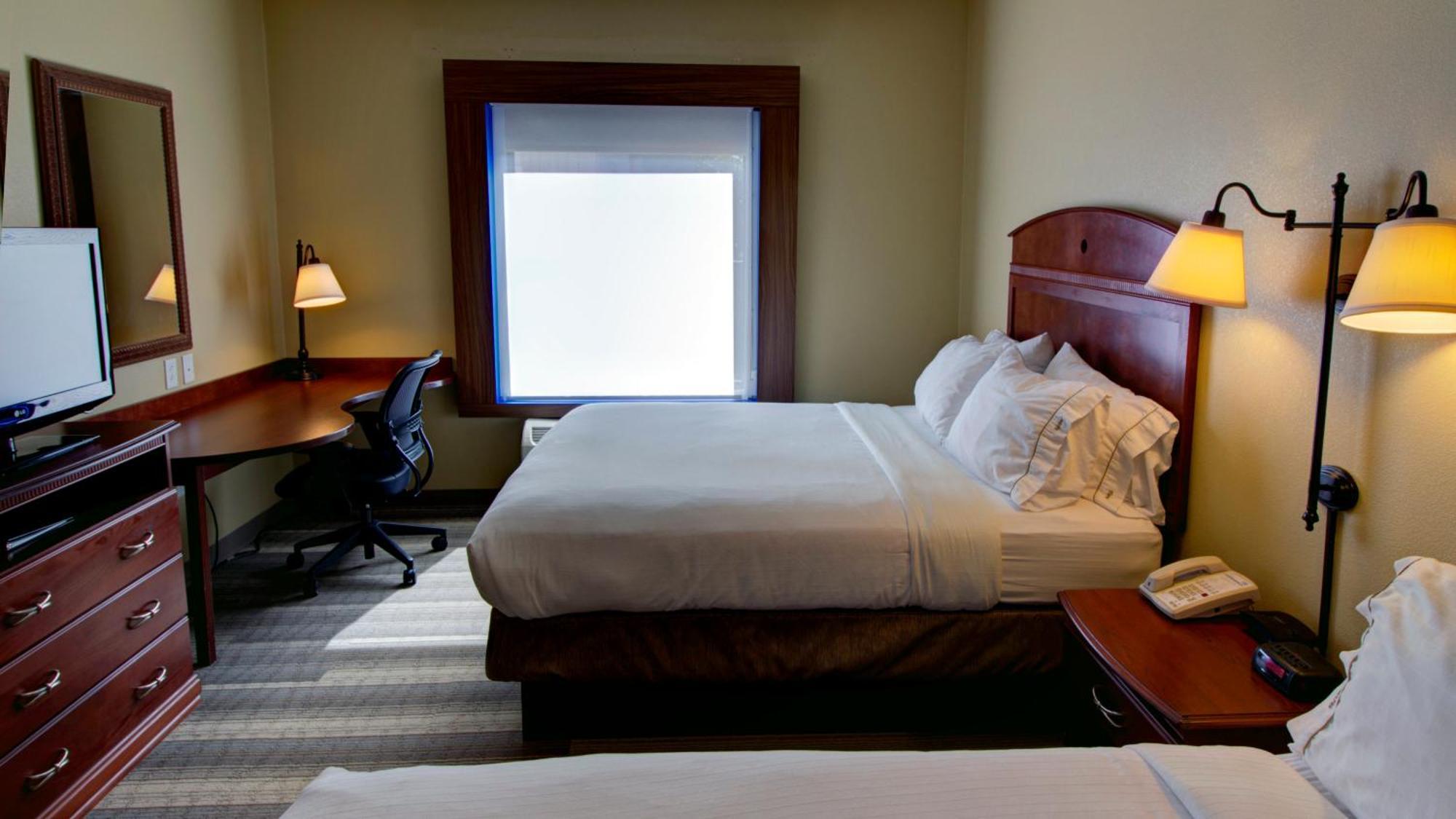 Holiday Inn Express & Suites Sioux City-South By Ihg Kültér fotó