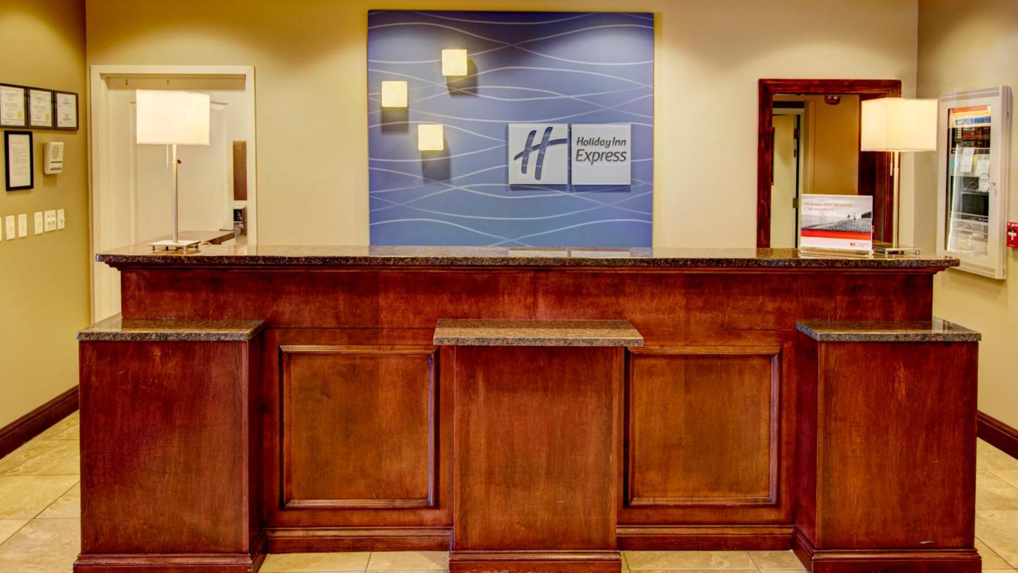 Holiday Inn Express & Suites Sioux City-South By Ihg Kültér fotó