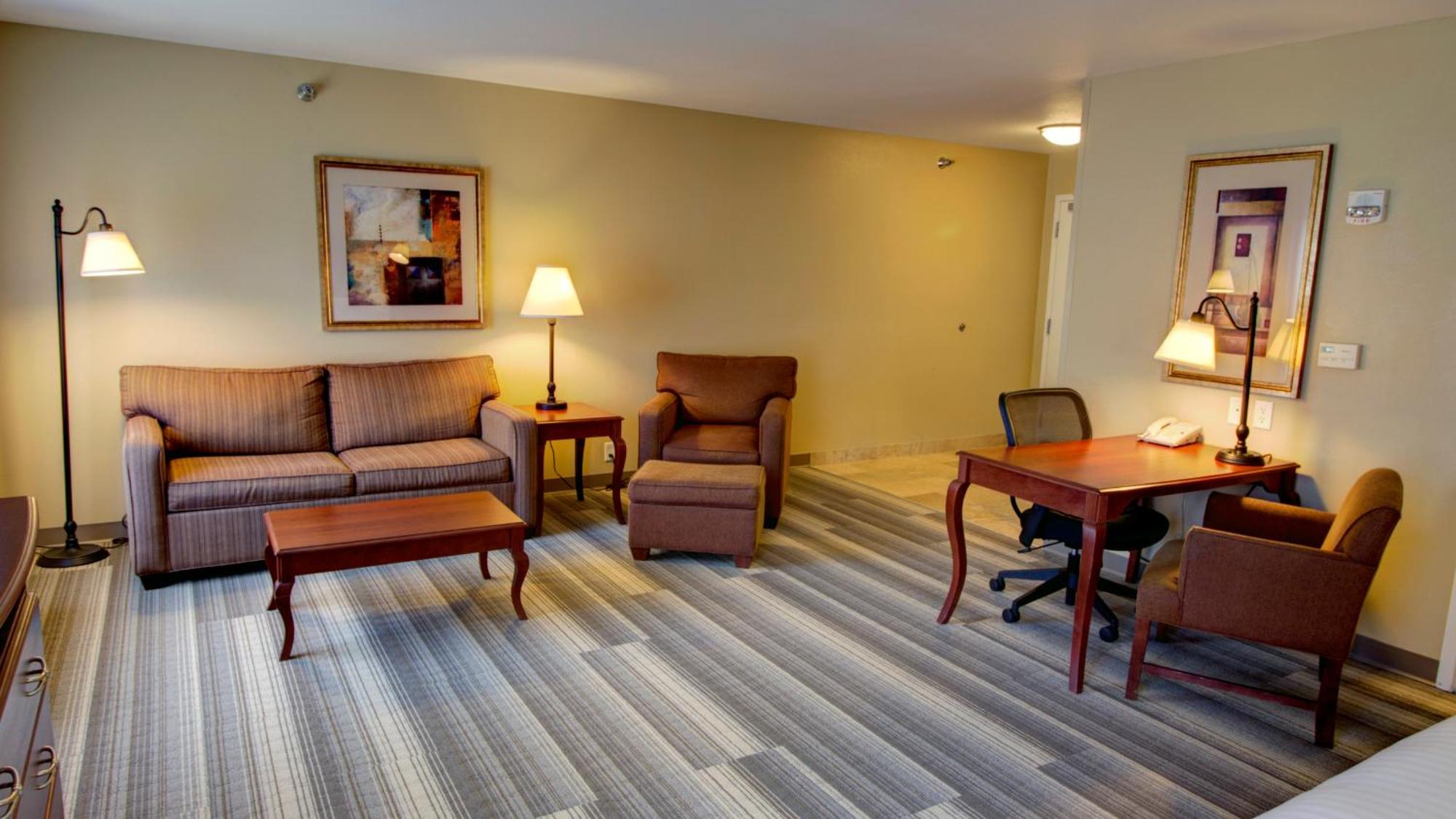 Holiday Inn Express & Suites Sioux City-South By Ihg Kültér fotó