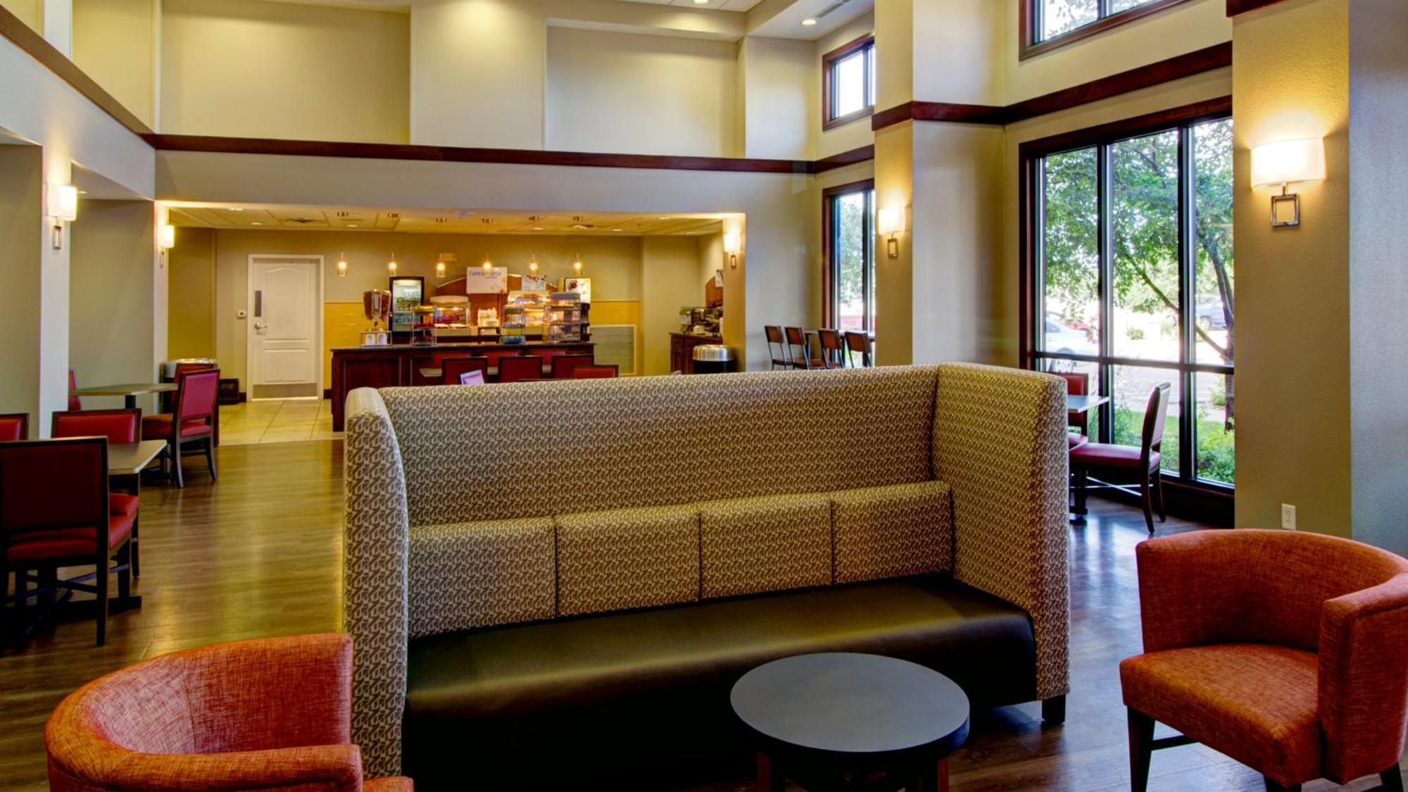Holiday Inn Express & Suites Sioux City-South By Ihg Kültér fotó