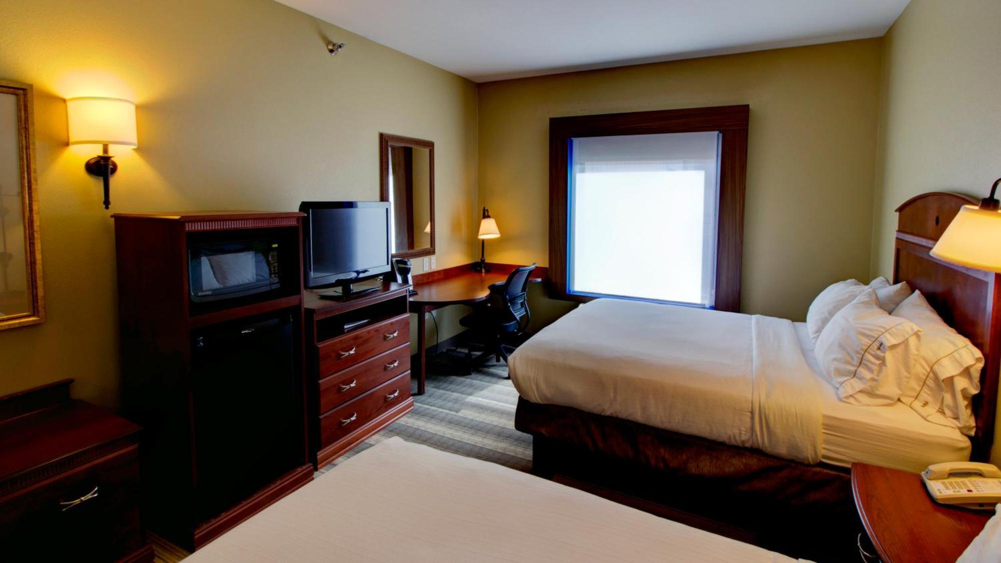 Holiday Inn Express & Suites Sioux City-South By Ihg Kültér fotó