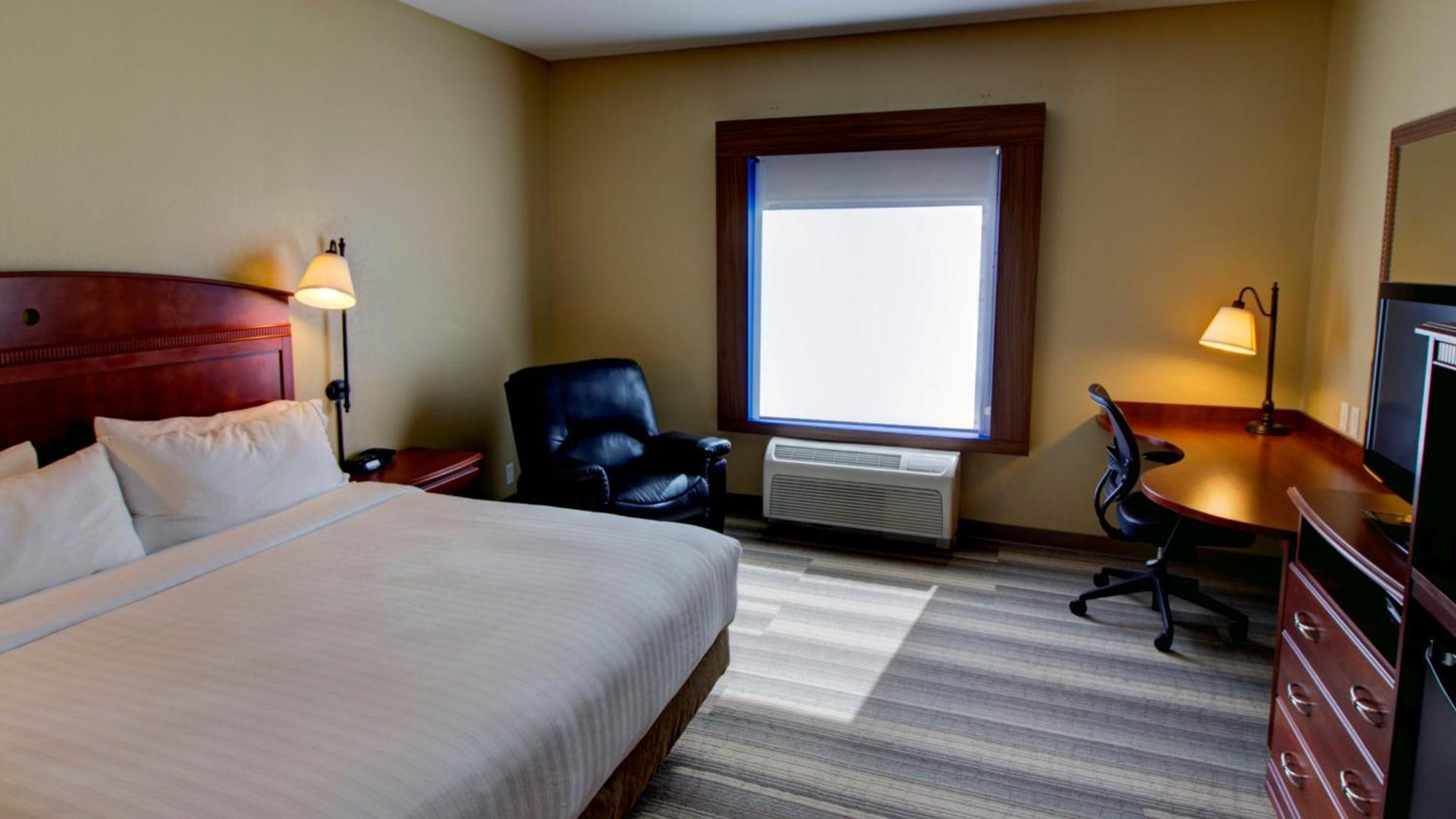 Holiday Inn Express & Suites Sioux City-South By Ihg Kültér fotó