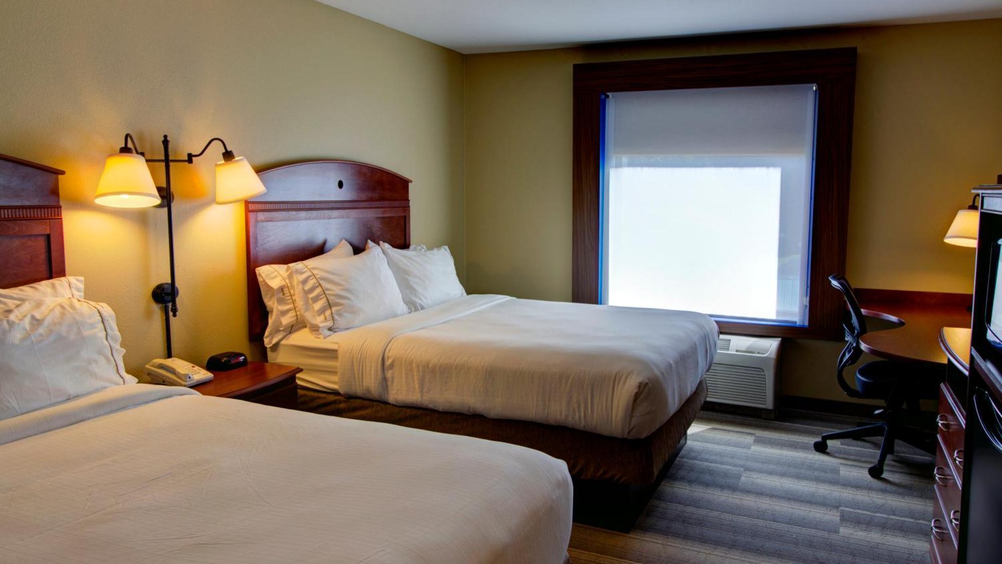 Holiday Inn Express & Suites Sioux City-South By Ihg Kültér fotó