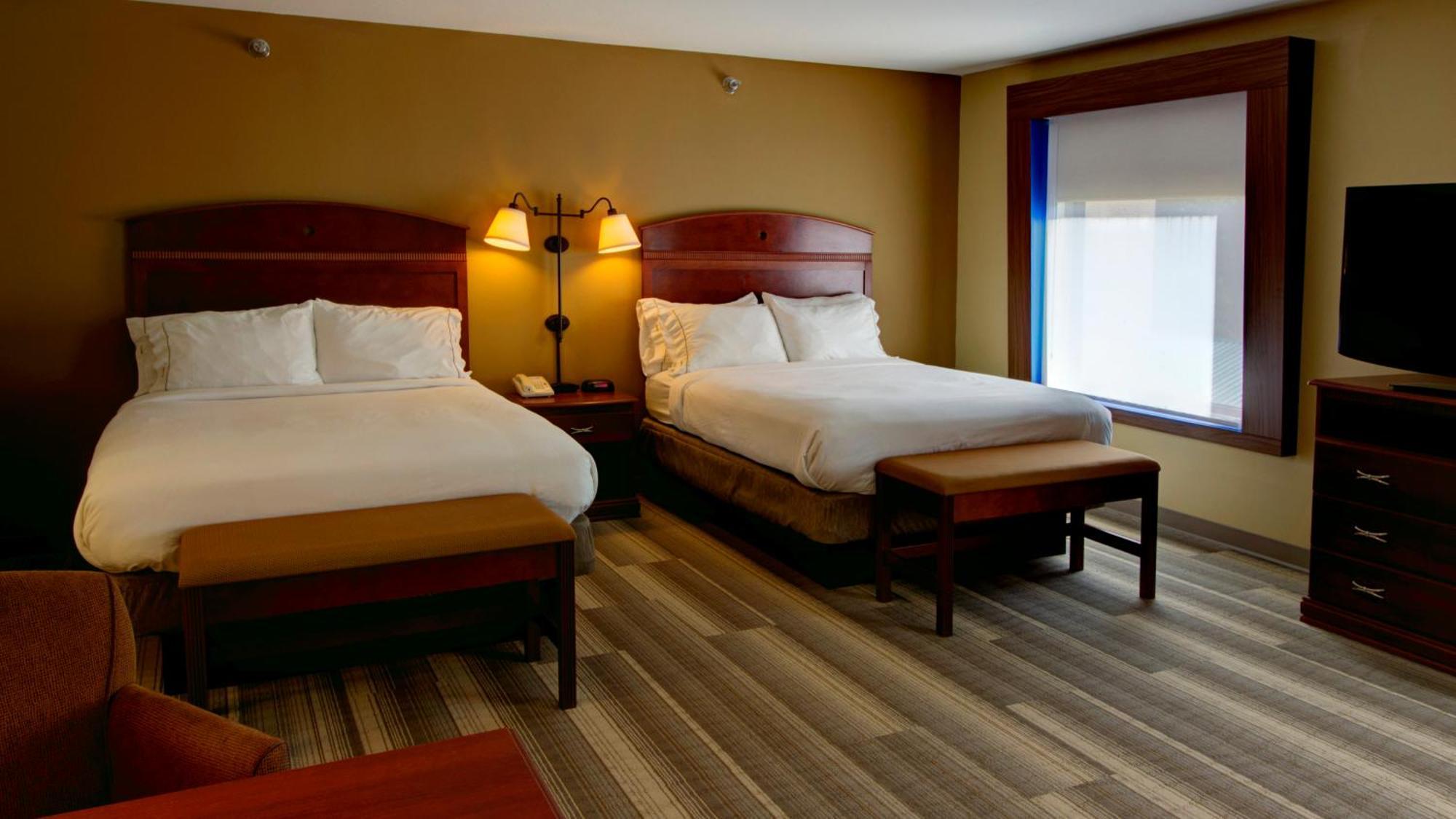 Holiday Inn Express & Suites Sioux City-South By Ihg Kültér fotó